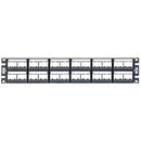 Panduit CPPL48WBL 48-Port Modular Patch Panel - PEGASUSS 