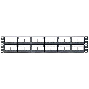 Panduit CPPL48WBL 48-Port Modular Patch Panel - PEGASUSS 
