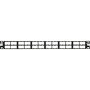 Panduit Mini-Com CPP48HDVNSWBL 48-Port Modular Patch Panel - PEGASUSS 