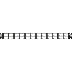 Panduit Mini-Com CPP48HDVNSWBL 48-Port Modular Patch Panel - PEGASUSS 