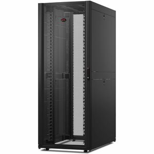 APC by Schneider Electric NetShelter SX 42U 750mm Wide x 1200mm Deep Networking Enclosure with Sides - PEGASUSS 