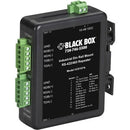 Black Box RS-422/RS-485 Industrial DIN Rail Repeater - PEGASUSS 