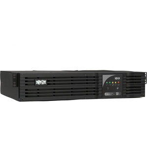 Tripp Lite by Eaton SmartPro 230V 1kVA 900W Line-Interactive Sine Wave UPS, 2U Rack/Tower, Network Card Options, LCD, USB, DB9, 6 Outlets - PEGASUSS 
