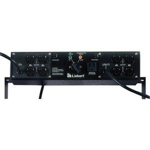 Vertiv Liebert MPH2 Metered Rack Mount PDU - PEGASUSS 