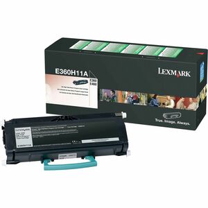 Lexmark E360,460,462 9k Black Toner (rp)