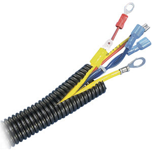 Panduit CLT50N-C630 Corrugated Loom Tubing - PEGASUSS 
