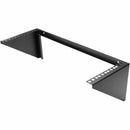 StarTech.com 4U 19in Steel Vertical Wallmount Equipment Rack Bracket - PEGASUSS 