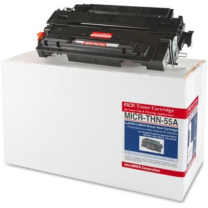microMICR MICR Toner Cartridge - Alternative for HP 55A - PEGASUSS 