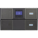 Eaton 9PX 8000VA 7200W 208V Online Double-Conversion UPS - Hardwired Input, 3 L6-30R, Hardwired Output, Cybersecure Network Card, Extended Run, 6U Rack/Tower - Battery Backup - PEGASUSS 