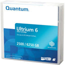 Quantum MR-L6MQN-20 LTO Ultrium 6 Data Cartridge - PEGASUSS 