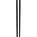 Premier Mounts T72B Mounting Pole for Flat Panel Display - Black - PEGASUSS 