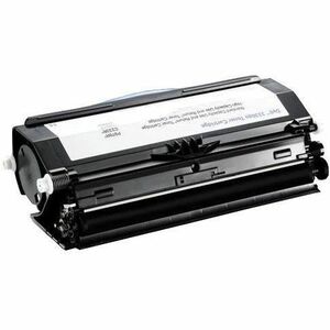 Dell High Yield Laser Toner Cartridge - Black - 1 / Pack