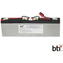 BTI Replacement Battery RBC18 for APC - UPS Battery - Lead Acid - PEGASUSS 
