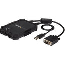 StarTech.com Laptop to Server KVM Console - Rugged USB Crash Cart Adapter with File Transfer and Video Capture - PEGASUSS 