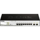 D-Link DGS-1210-10MP Ethernet Switch - PEGASUSS 