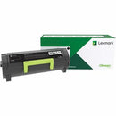 Lexmark Original High Yield Laser Toner Cartridge - Black Pack - PEGASUSS 