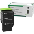 Lexmark Unison Original Extra High Yield Laser Toner Cartridge - Black - 1 Each - PEGASUSS 