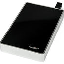 Rocstor Rocsecure EX31 1 TB Solid State Drive - External - Portable - USB 3.1 ENCYPTED PORTABLE DRIVE 3XTOKEN KEY - PEGASUSS 
