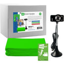Hamilton Buhl STEAM Education- Green Screen Production Kit - PEGASUSS 
