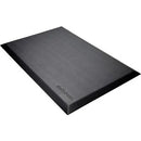 StarTech.com Anti-Fatigue Mat for Standing Desk - Ergonomic Mat for Sit Stand Work Desk - Large 24" x 36" - Non-Slip - Cushioned Floor Pad - PEGASUSS 