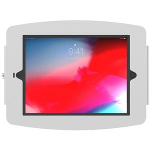 Compulocks iPad Pro 12,9" (3.-6. Generation) Space Enclosure Wandhalterung, weiß