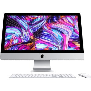 Apple iMac MRT42LL/A All-in-One Computer - Intel Core i5 8th Gen - 8 GB - 21.5" - Desktop