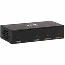 Eaton Tripp Lite Series 2-Port HDMI Splitter - 4K @ 60 Hz, 4:4:4, Multi-Resolution Support, HDR, HDCP 2.2, TAA - PEGASUSS 