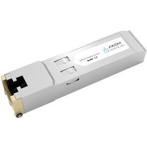 Axiom 100BASE-T SFP Transceiver for Cisco - GLC-FE-T-I - TAA compliant