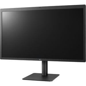 LG UltraFine 27MD5KLB-B 27" Class Webcam 5K UHD LCD Monitor - 16:9