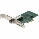 AddOn 1Gbs Single Open SFP Port PCIe 2.0 x1 Network Interface Card w/1000Base-SX SFP Transceiver - PEGASUSS 
