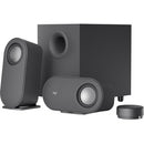Logitech Z407 Bluetooth Speaker System - 40 W RMS - Black - PEGASUSS 