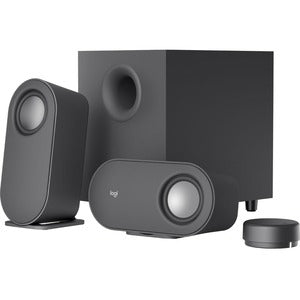 Logitech Z407 Bluetooth Speakers - PEGASUSS 