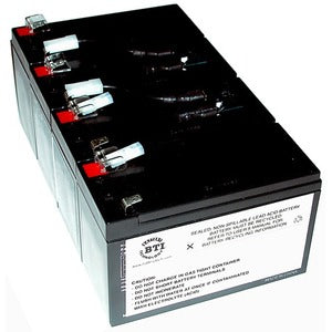 BTI Replacement Battery RBC8 for APC - UPS Battery - Lead Acid