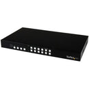 StarTech.com 4x4 HDMI Matrix Switch with Picture-and-Picture Multiviewer or Video Wall - PEGASUSS 