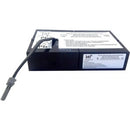 BTI Replacement Battery RBC59 for APC - UPS Battery - Lead Acid - PEGASUSS 