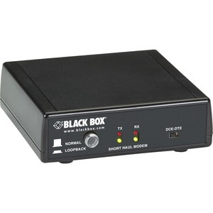 Black Box Short-Haul Modem-C Async (SHM-C Async), 4-Wire, Standalone