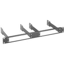 Black Box Mounting Bracket for Transmitter, Receiver - TAA Compliant - PEGASUSS 