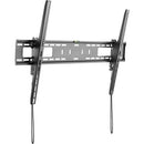 StarTech.com TV Wall Mount for 60-100 inch VESA Displays (165lb) - Heavy Duty Tilting Universal TV Mounting Bracket for Large Flat Screens - PEGASUSS 