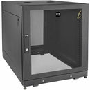 Eaton Tripp Lite Series 14U SmartRack Extra Deep Small Server Rack Enclosure, Doors & Side Panels Included - PEGASUSS 