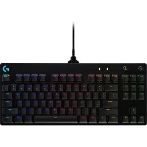 Logitech PRO Mechanical Gaming Keyboard