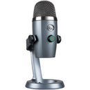 Blue Yeti Nano Wired Condenser Microphone - PEGASUSS 