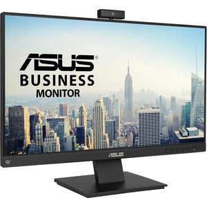 Asus BE24EQK 24" Class Webcam Full HD LCD Monitor - 16:9 - Black