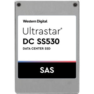 WD Ultrastar DC SS530 400 GB Solid State Drive - 2.5" Internal - SAS (12Gb/s SAS)