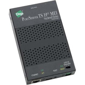 Digi PortServer TS 1 Hcc MEI