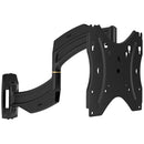 Chief Thinstall 18" Display Mount Monitor Arm - For Monitors 10-40" - Black - PEGASUSS 