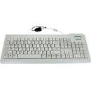 Seal Shield Silver Seal Medical Grade Keyboard - PEGASUSS 