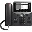 Cisco 8811 IP Phone - Corded - Wall Mountable - Black - PEGASUSS 