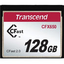 Transcend 128 GB CFast Card - PEGASUSS 