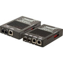 Transition Networks 10/100/1000 Ethernet Media Converter Stand-Alone - PEGASUSS 