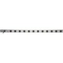 Tripp Lite by Eaton 12-Outlet (10-15A & 2-20A) Vertical Power Strip, 120V, 20A, 15 ft. (4.57 m)Cord, 5-20P, 36 in. - PEGASUSS 